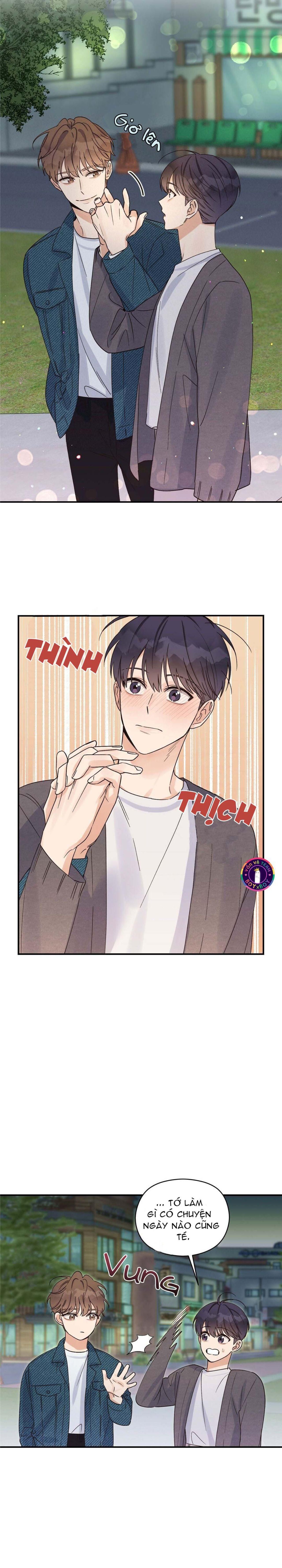 đọc truyện Omega Complex (end) Chương 6 ảnh 4 tại Thiên Thai Truyện