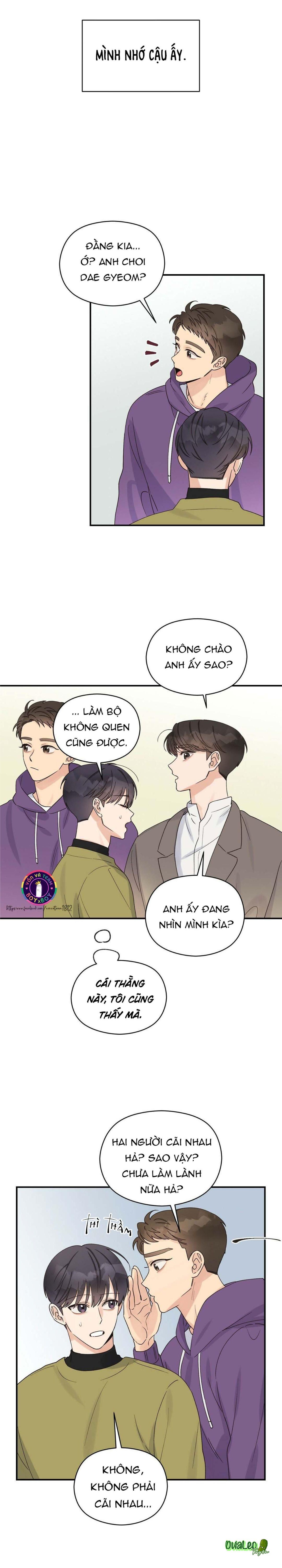đọc truyện Omega Complex (end) Chương 8 ảnh 15 tại Giả Dược