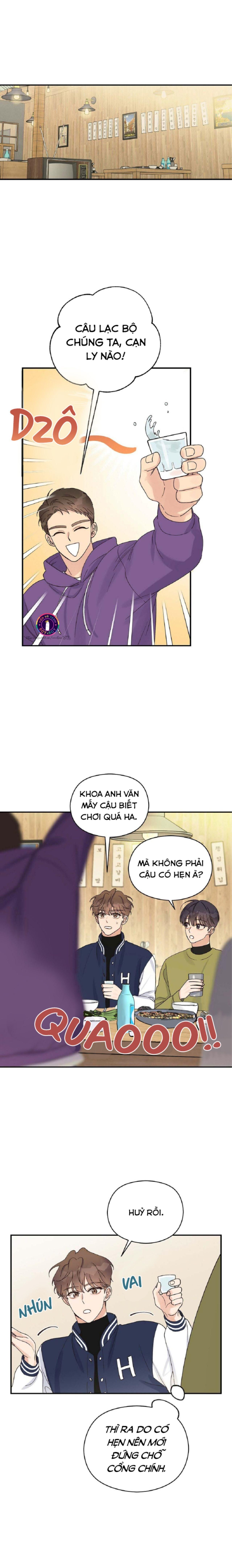 đọc truyện Omega Complex (end) Chương 9 ảnh 7 tại Giả Dược