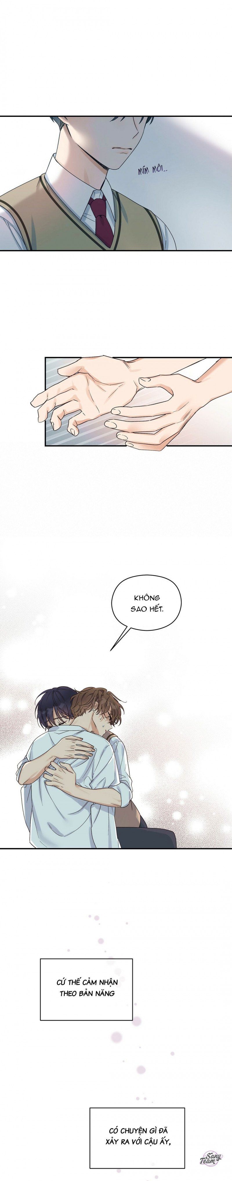 đọc truyện Omega Complex Chương 1.5 ảnh 3 tại Thiên Thai Truyện