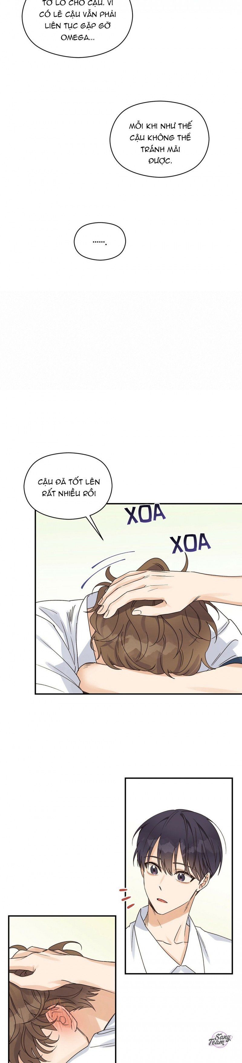 đọc truyện Omega Complex Chương 1.5 ảnh 13 tại Thiên Thai Truyện