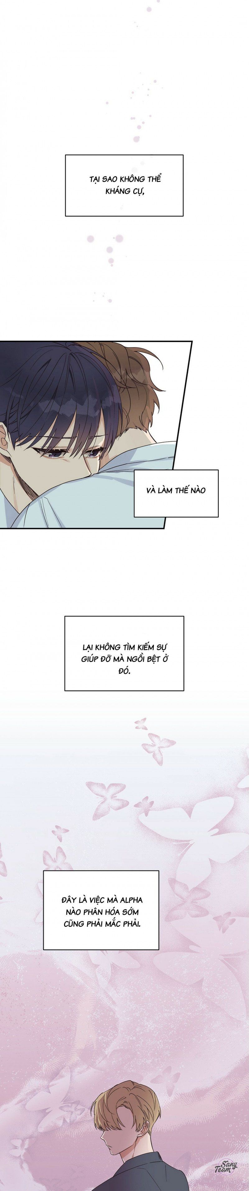 đọc truyện Omega Complex Chương 1.5 ảnh 4 tại Thiên Thai Truyện