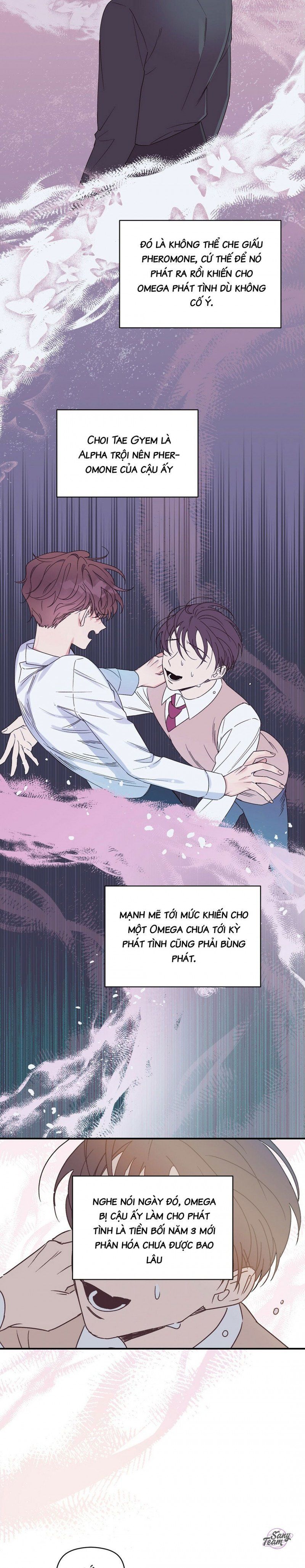 đọc truyện Omega Complex Chương 1.5 ảnh 5 tại Thiên Thai Truyện