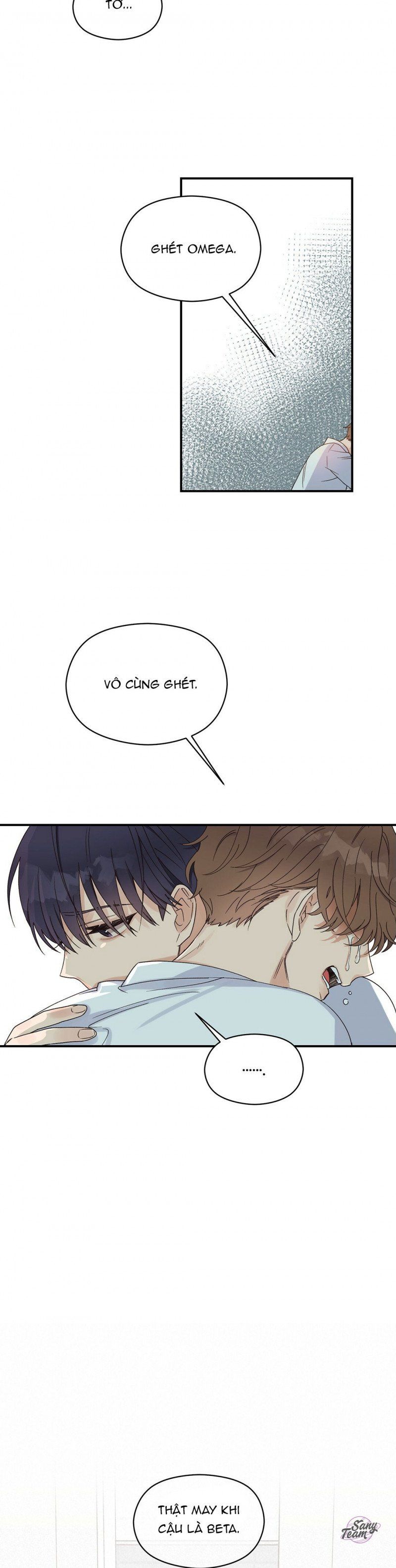 đọc truyện Omega Complex Chương 1.5 ảnh 6 tại Thiên Thai Truyện