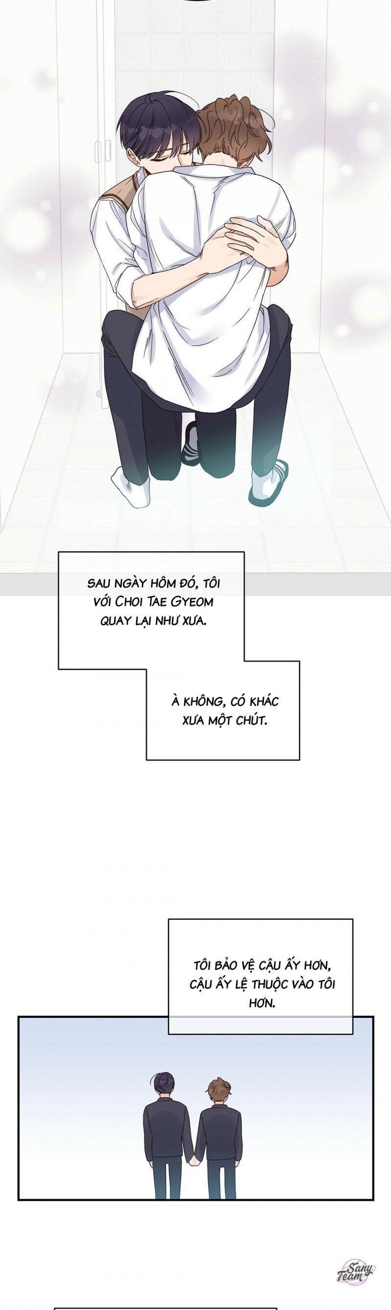 đọc truyện Omega Complex Chương 1.5 ảnh 7 tại Thiên Thai Truyện