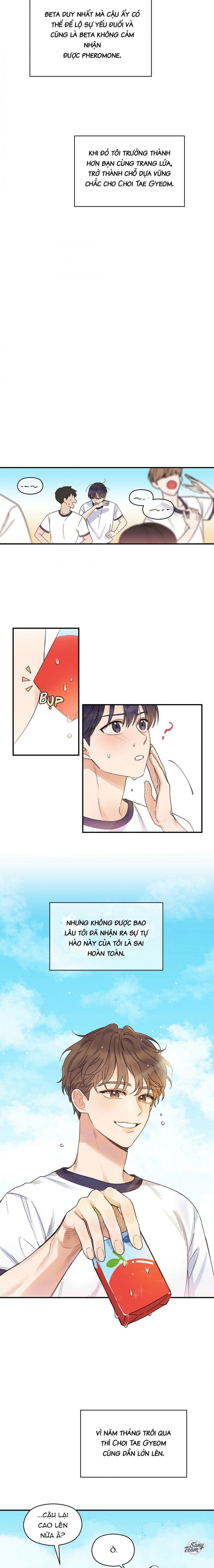 đọc truyện Omega Complex Chương 1.5 ảnh 8 tại Thiên Thai Truyện