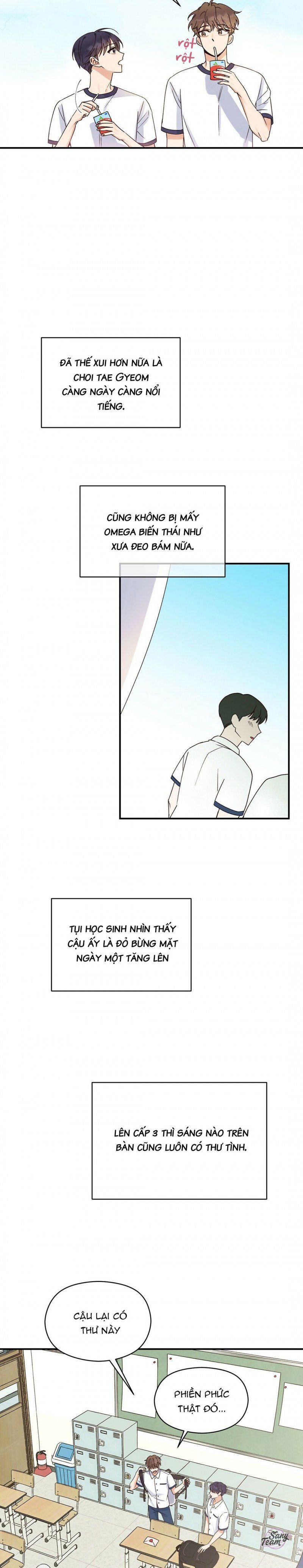 đọc truyện Omega Complex Chương 1.5 ảnh 9 tại Thiên Thai Truyện