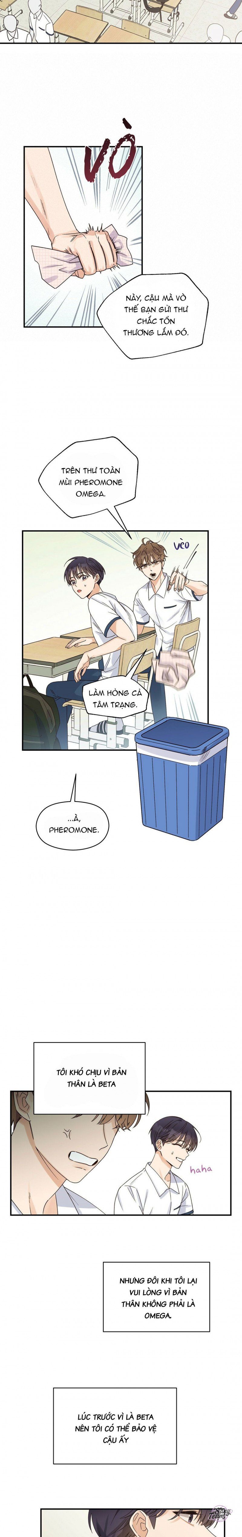 đọc truyện Omega Complex Chương 1.5 ảnh 10 tại Thiên Thai Truyện