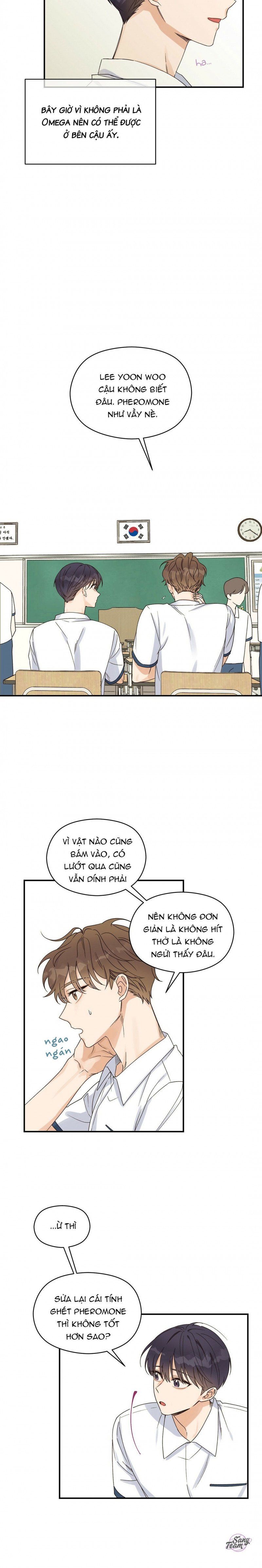 đọc truyện Omega Complex Chương 1.5 ảnh 11 tại Thiên Thai Truyện