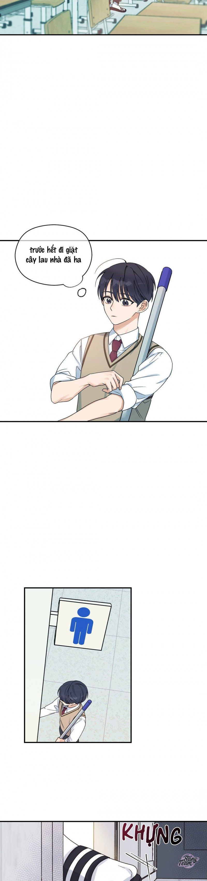 đọc truyện Omega Complex Chương 1 ảnh 13 tại Thiên Thai Truyện