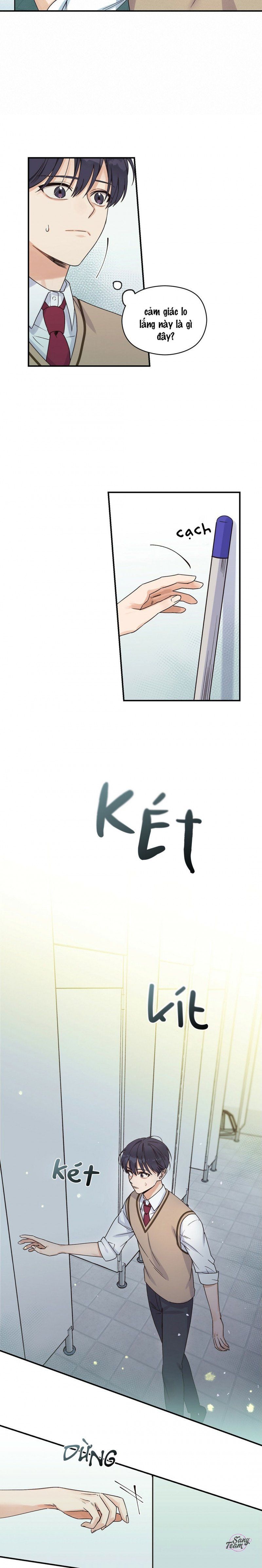 đọc truyện Omega Complex Chương 1 ảnh 15 tại Thiên Thai Truyện