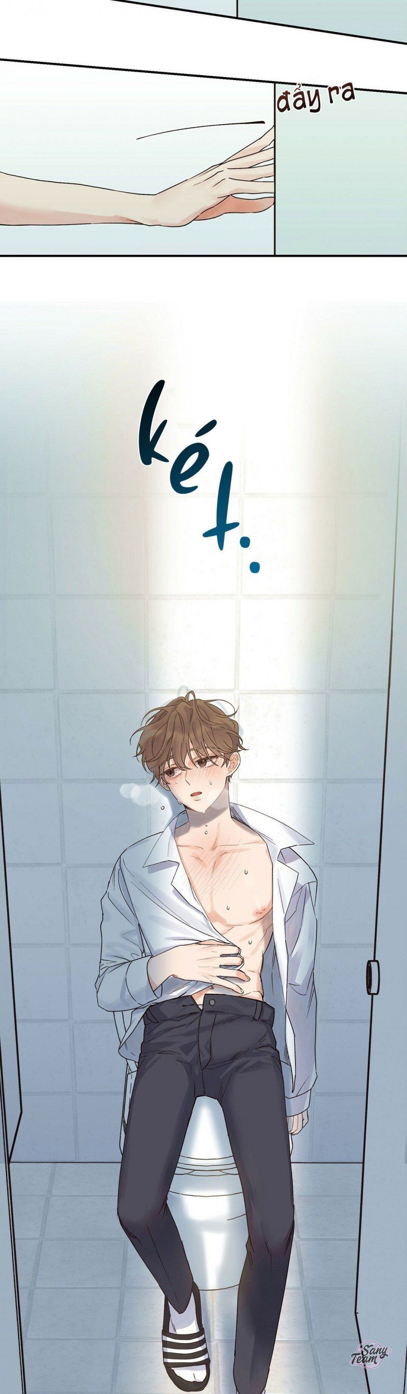 đọc truyện Omega Complex Chương 1 ảnh 16 tại Thiên Thai Truyện