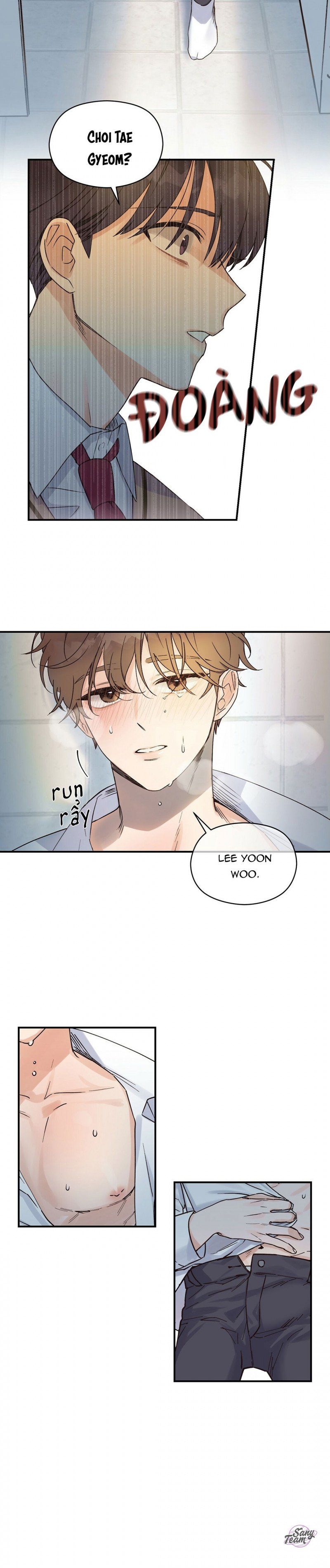 đọc truyện Omega Complex Chương 1 ảnh 17 tại Thiên Thai Truyện