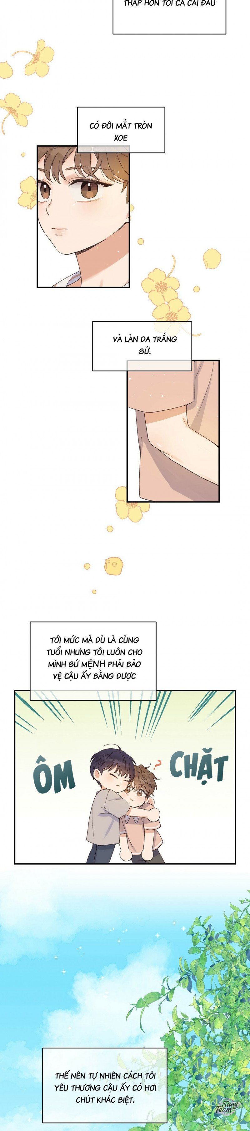 đọc truyện Omega Complex Chương 1 ảnh 5 tại Thiên Thai Truyện