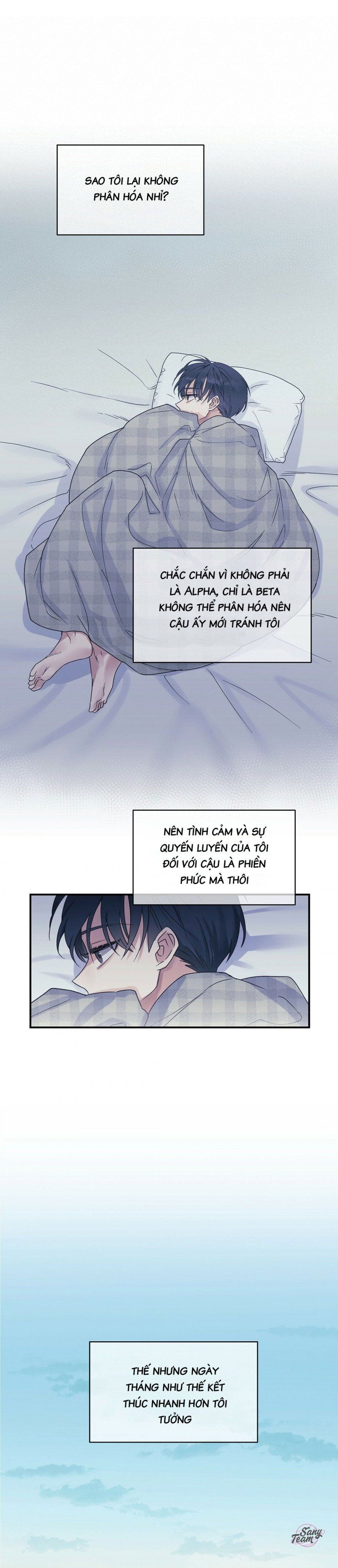 đọc truyện Omega Complex Chương 1 ảnh 11 tại Thiên Thai Truyện