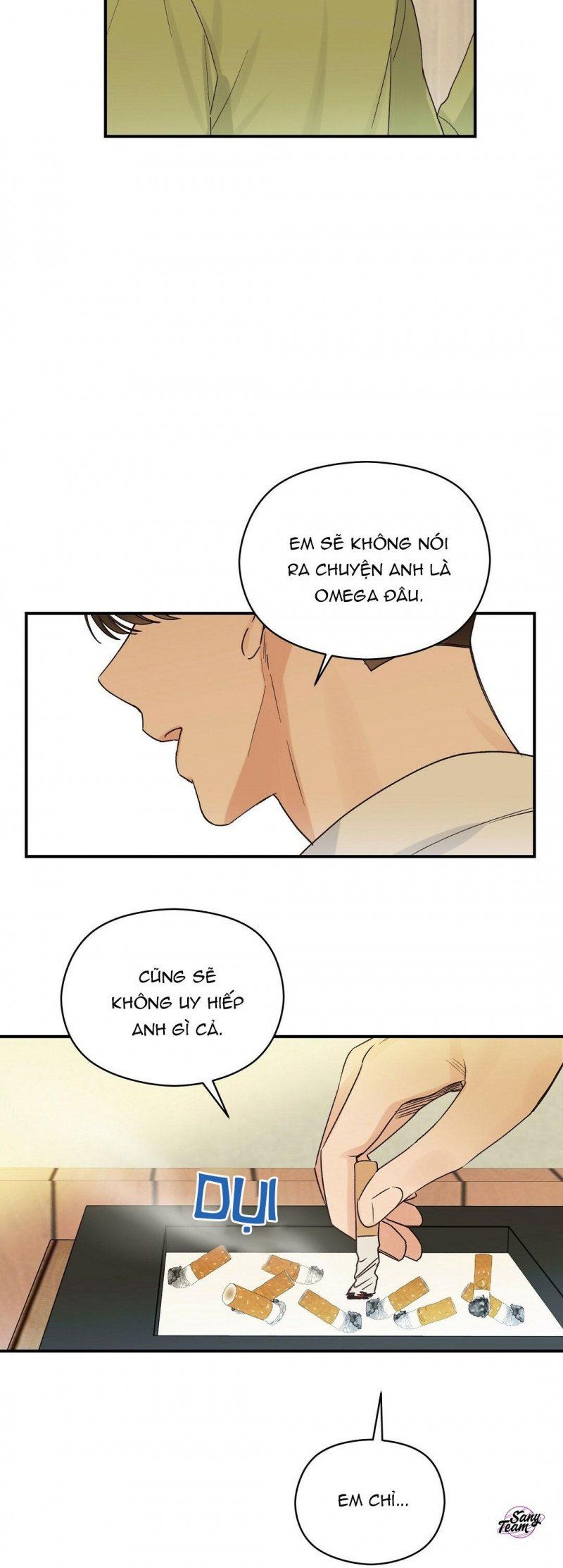 đọc truyện Omega Complex Chương 10.5 ảnh 15 tại Thiên Thai Truyện