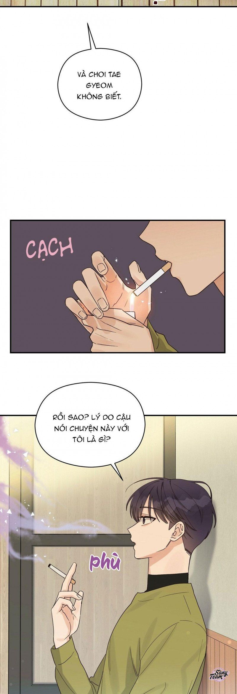 đọc truyện Omega Complex Chương 10.5 ảnh 7 tại Thiên Thai Truyện