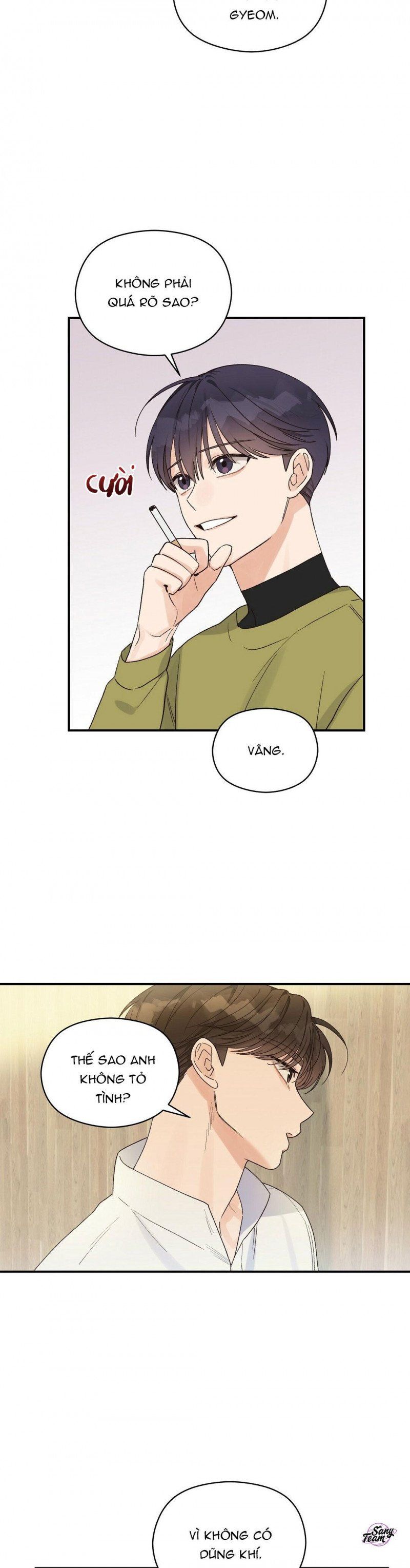 đọc truyện Omega Complex Chương 10.5 ảnh 9 tại Thiên Thai Truyện