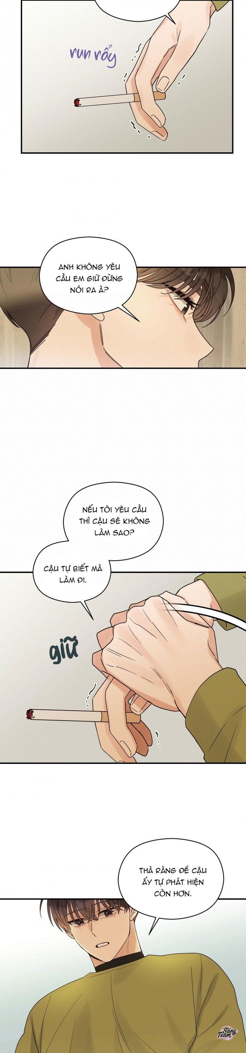 đọc truyện Omega Complex Chương 10.5 ảnh 10 tại Thiên Thai Truyện