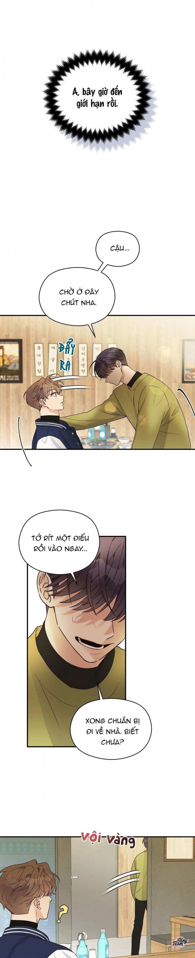 đọc truyện Omega Complex Chương 10 ảnh 3 tại Thiên Thai Truyện