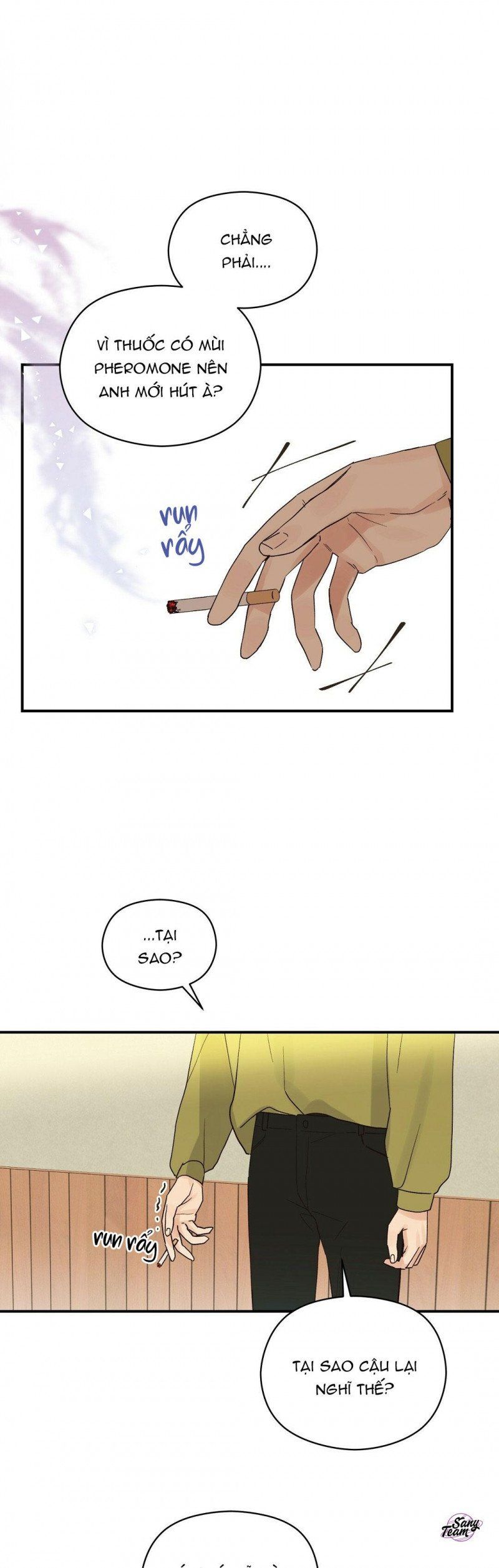 đọc truyện Omega Complex Chương 10 ảnh 13 tại Thiên Thai Truyện