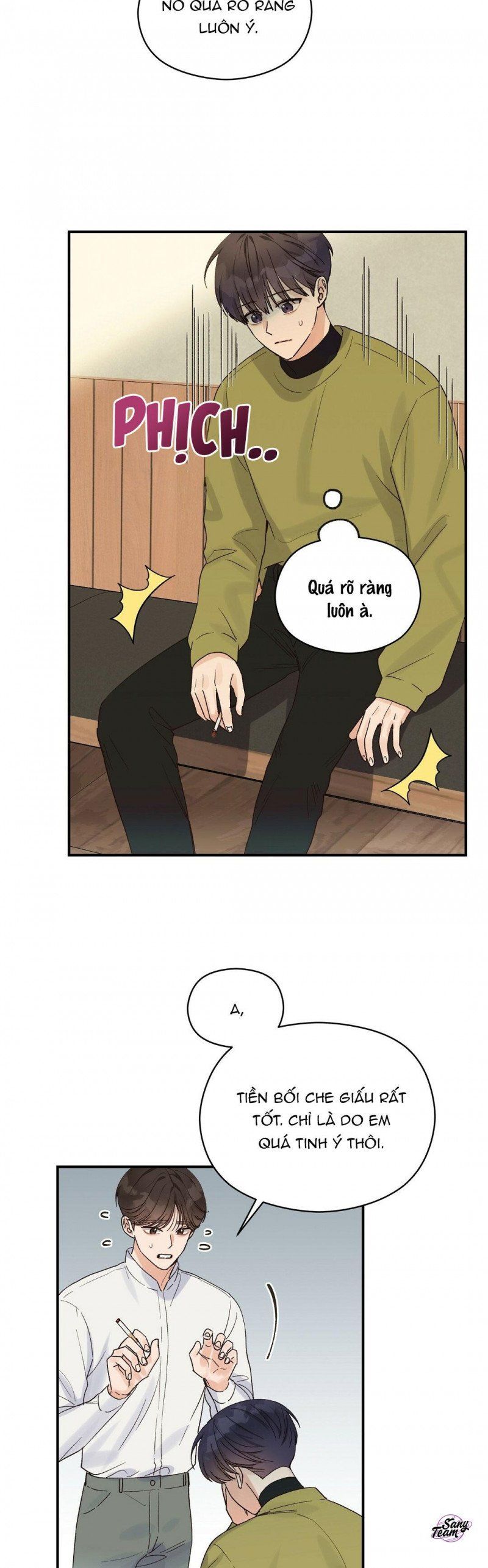 đọc truyện Omega Complex Chương 10 ảnh 14 tại Thiên Thai Truyện