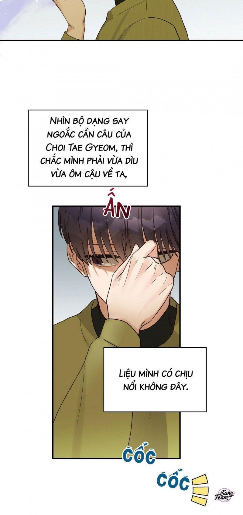 đọc truyện Omega Complex Chương 10 ảnh 6 tại Thiên Thai Truyện