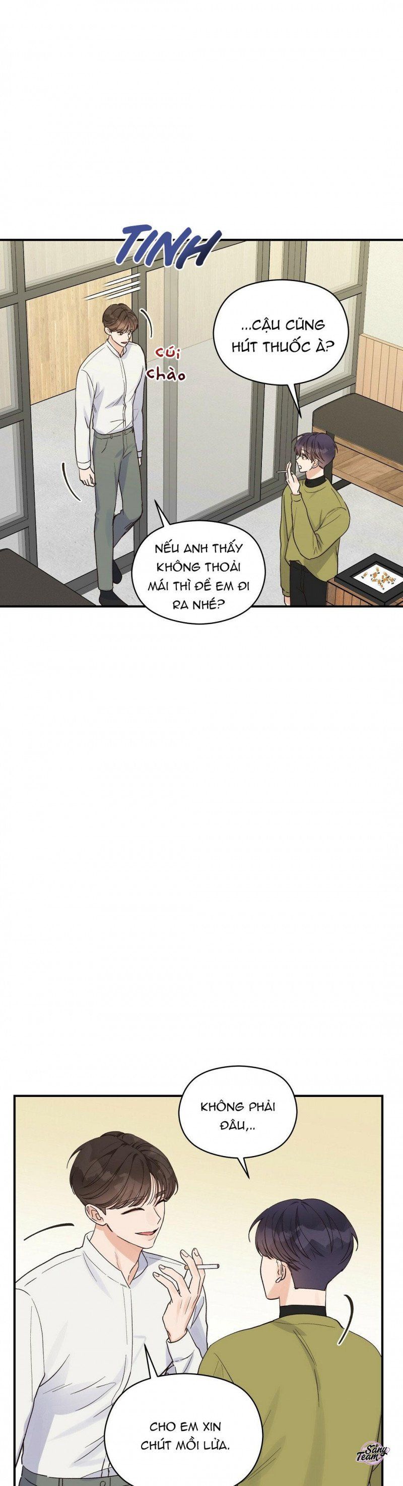 đọc truyện Omega Complex Chương 10 ảnh 7 tại Thiên Thai Truyện