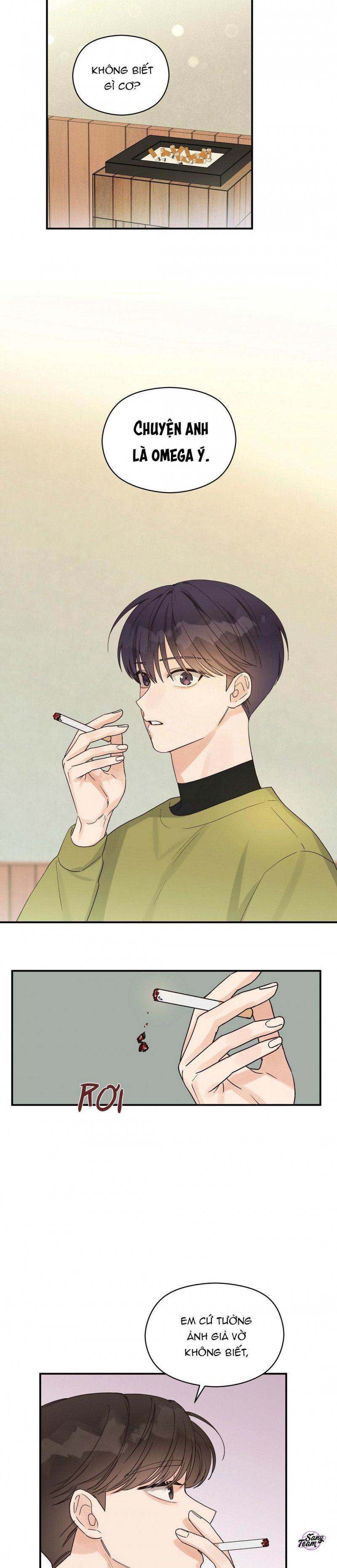 đọc truyện Omega Complex Chương 10 ảnh 11 tại Thiên Thai Truyện