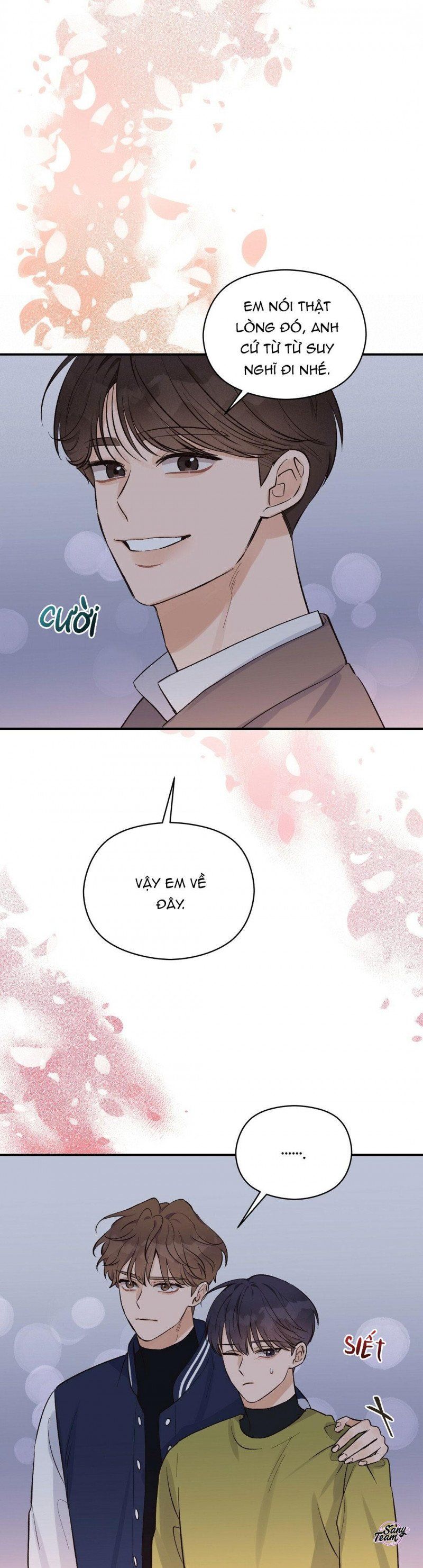 đọc truyện Omega Complex Chương 11.5 ảnh 3 tại Thiên Thai Truyện