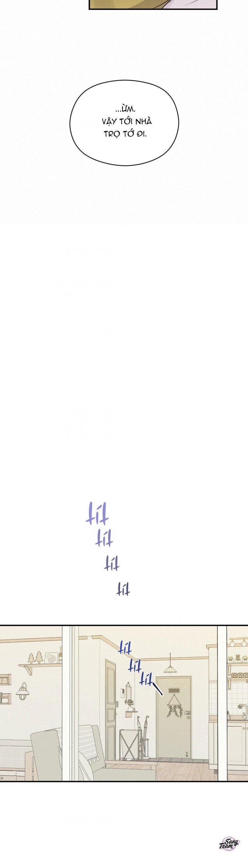 đọc truyện Omega Complex Chương 11.5 ảnh 12 tại Thiên Thai Truyện