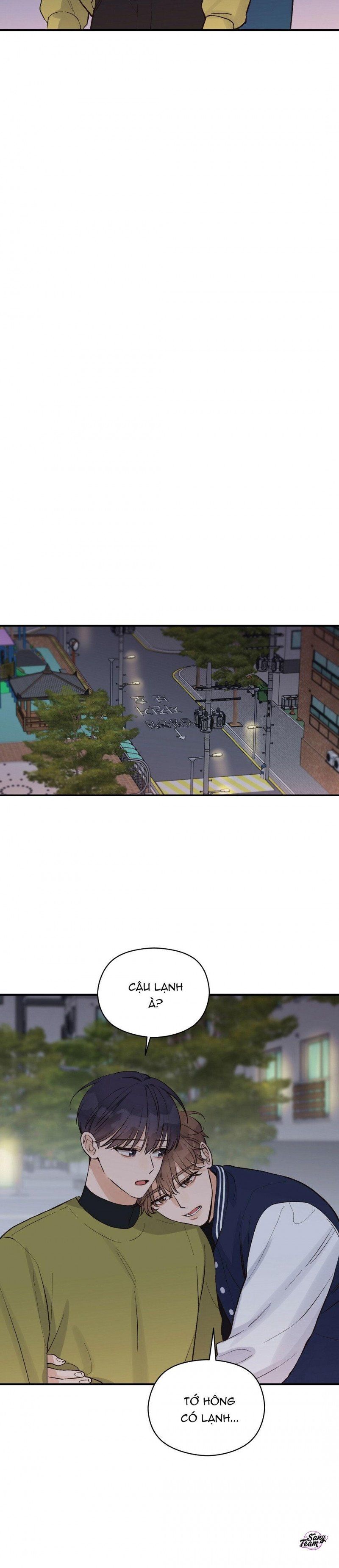 đọc truyện Omega Complex Chương 11.5 ảnh 5 tại Thiên Thai Truyện