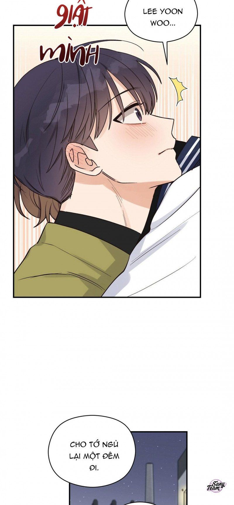 đọc truyện Omega Complex Chương 11.5 ảnh 9 tại Thiên Thai Truyện