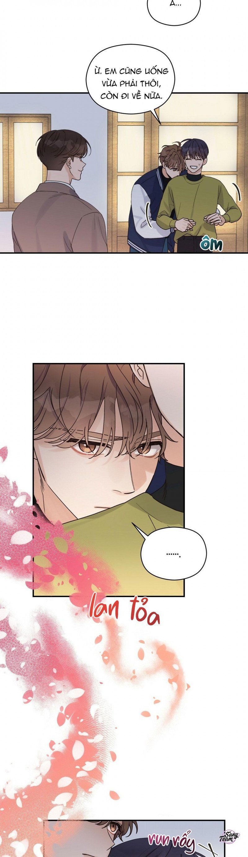 đọc truyện Omega Complex Chương 11 ảnh 12 tại Thiên Thai Truyện