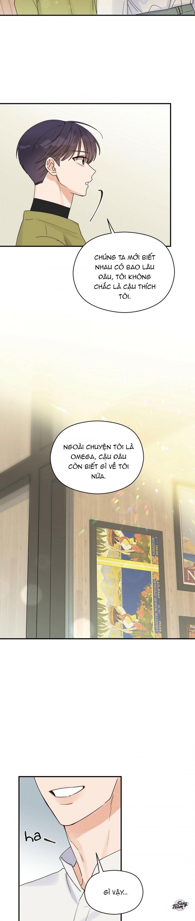 đọc truyện Omega Complex Chương 11 ảnh 4 tại Thiên Thai Truyện