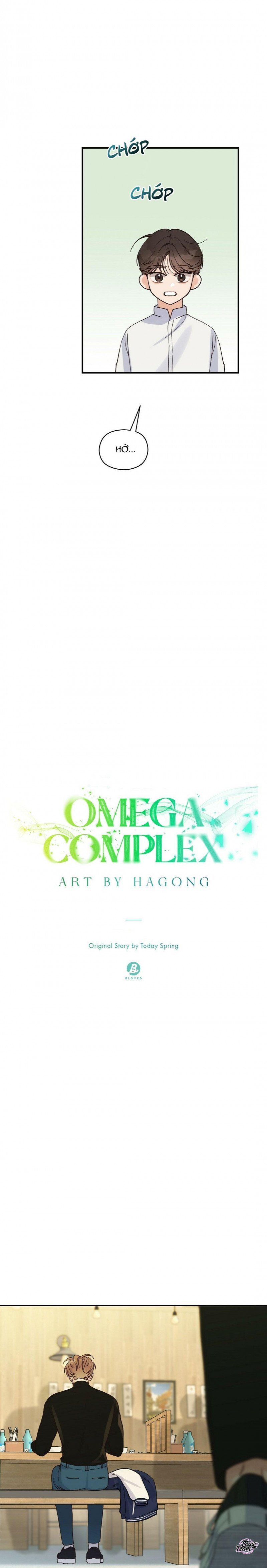 đọc truyện Omega Complex Chương 11 ảnh 7 tại Thiên Thai Truyện