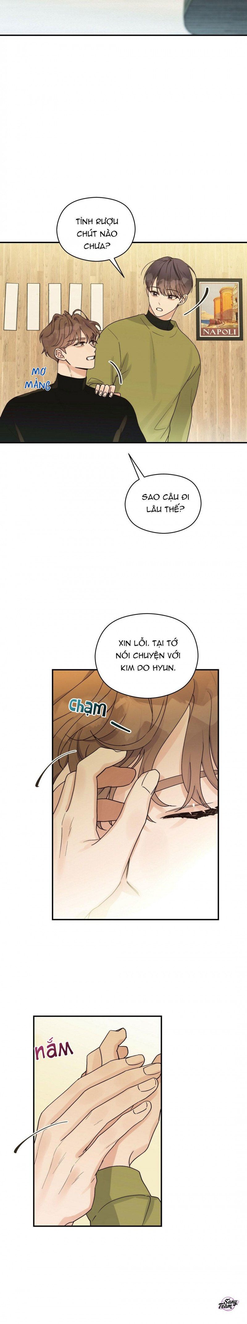 đọc truyện Omega Complex Chương 11 ảnh 8 tại Thiên Thai Truyện