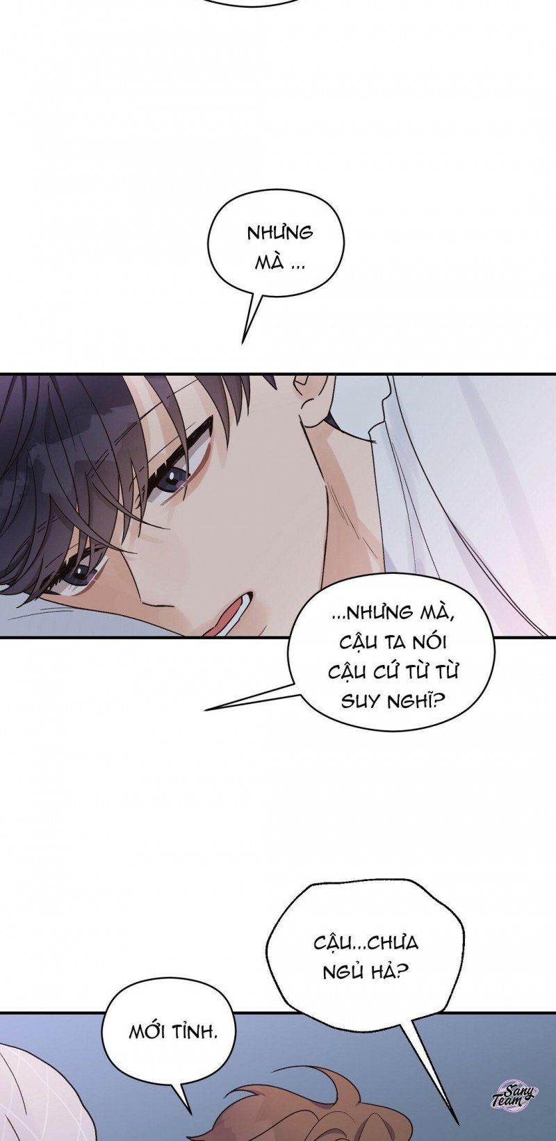 đọc truyện Omega Complex Chương 12.5 ảnh 3 tại Thiên Thai Truyện