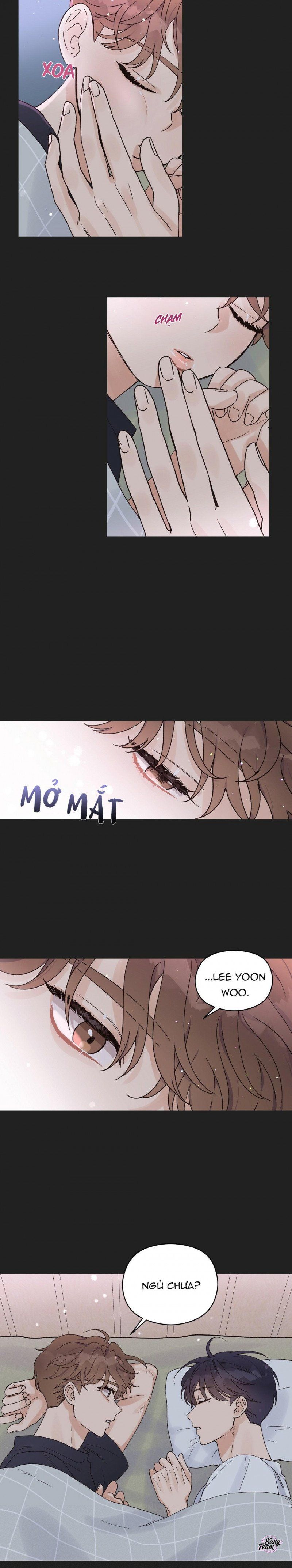 đọc truyện Omega Complex Chương 12.5 ảnh 12 tại Thiên Thai Truyện