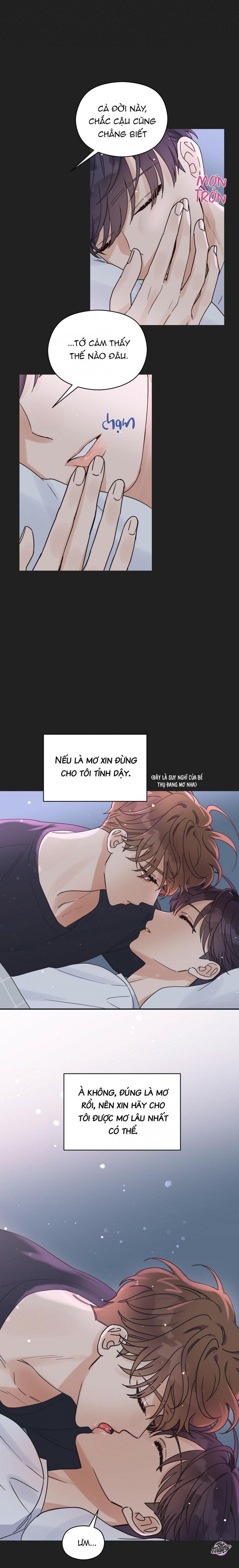 đọc truyện Omega Complex Chương 12.5 ảnh 13 tại Thiên Thai Truyện