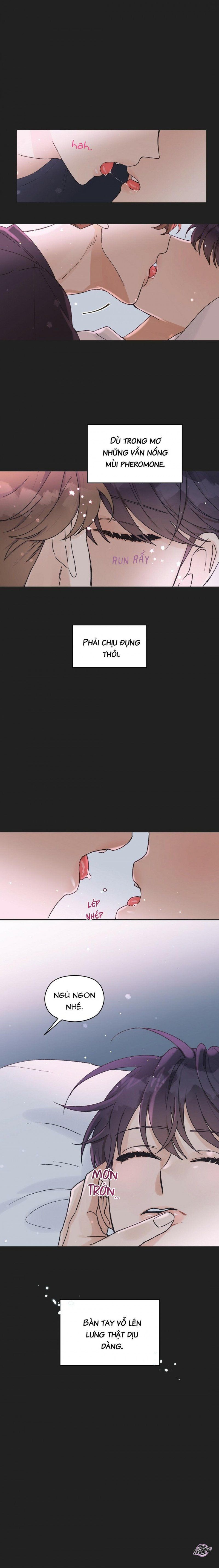 đọc truyện Omega Complex Chương 12.5 ảnh 14 tại Thiên Thai Truyện