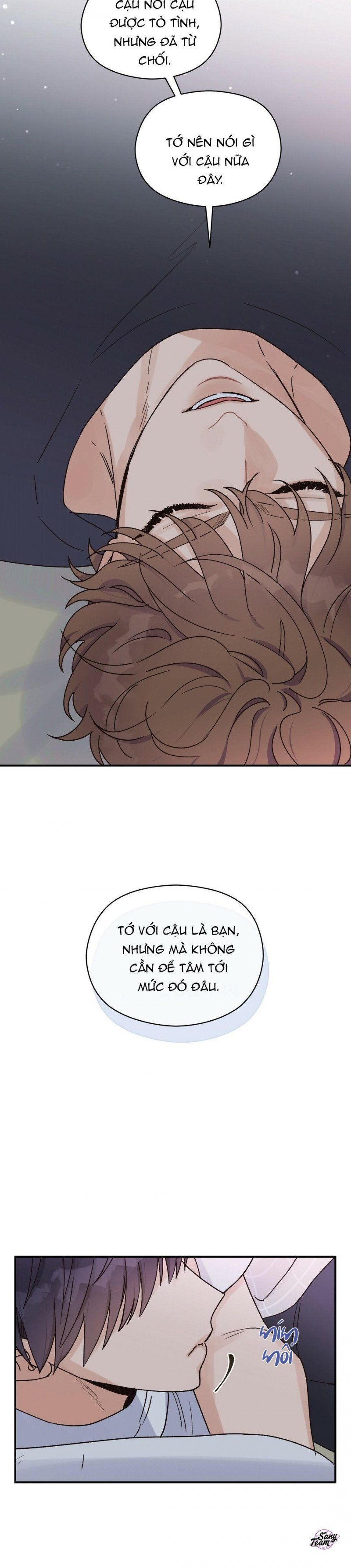 đọc truyện Omega Complex Chương 12.5 ảnh 6 tại Thiên Thai Truyện