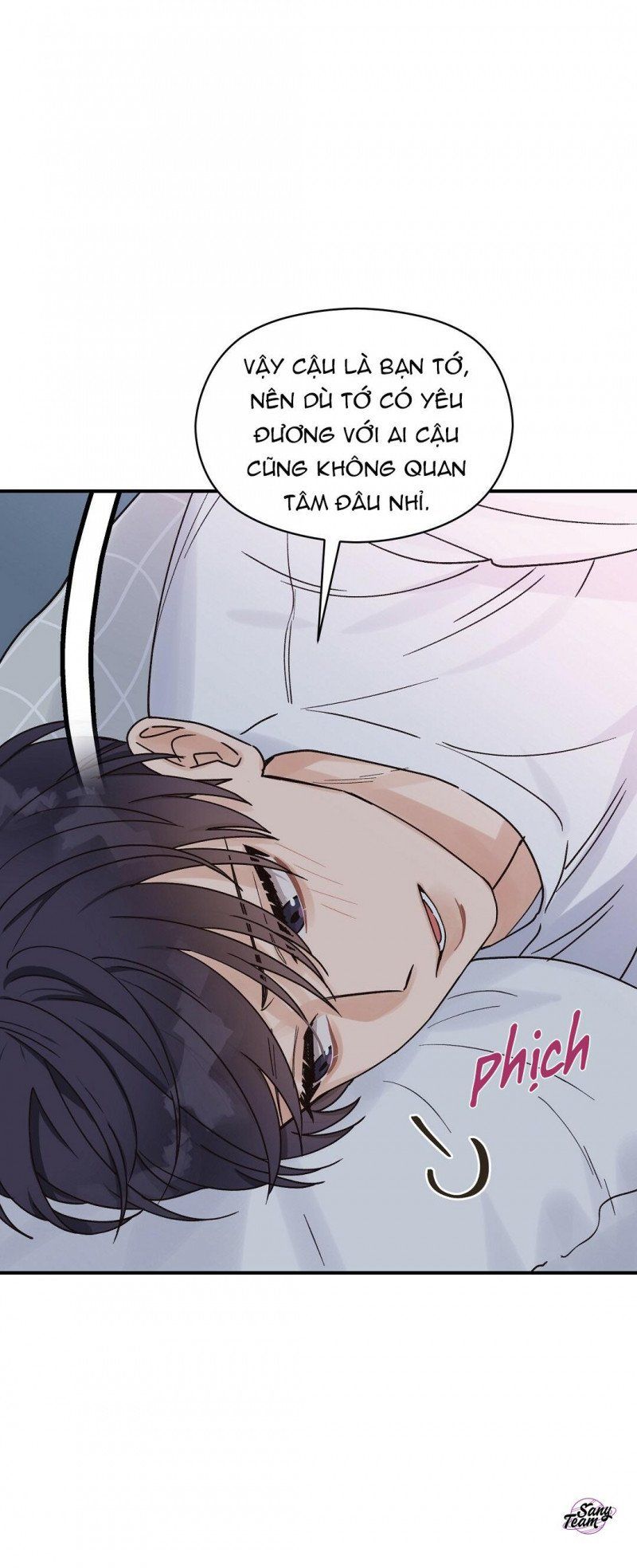 đọc truyện Omega Complex Chương 12.5 ảnh 7 tại Thiên Thai Truyện