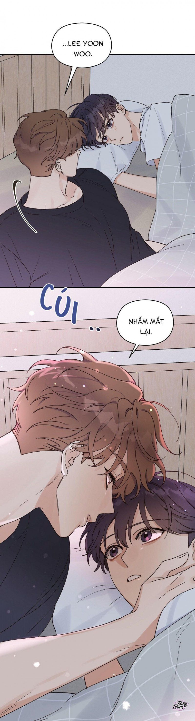 đọc truyện Omega Complex Chương 12.5 ảnh 8 tại Thiên Thai Truyện