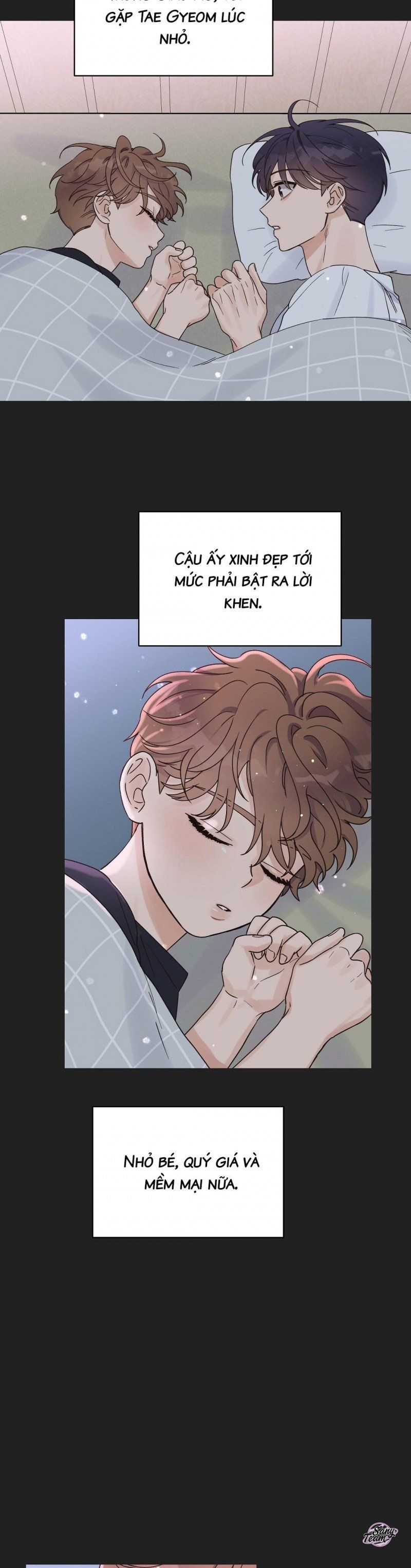 đọc truyện Omega Complex Chương 12.5 ảnh 11 tại Thiên Thai Truyện