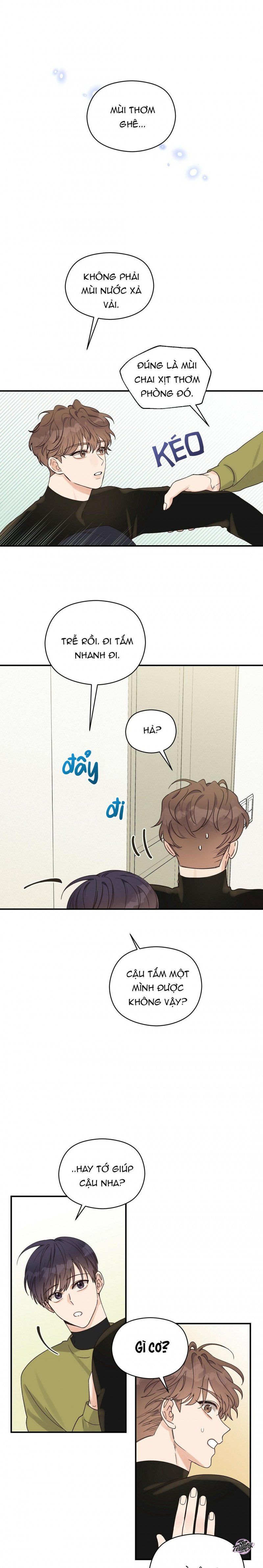 đọc truyện Omega Complex Chương 12 ảnh 3 tại Thiên Thai Truyện