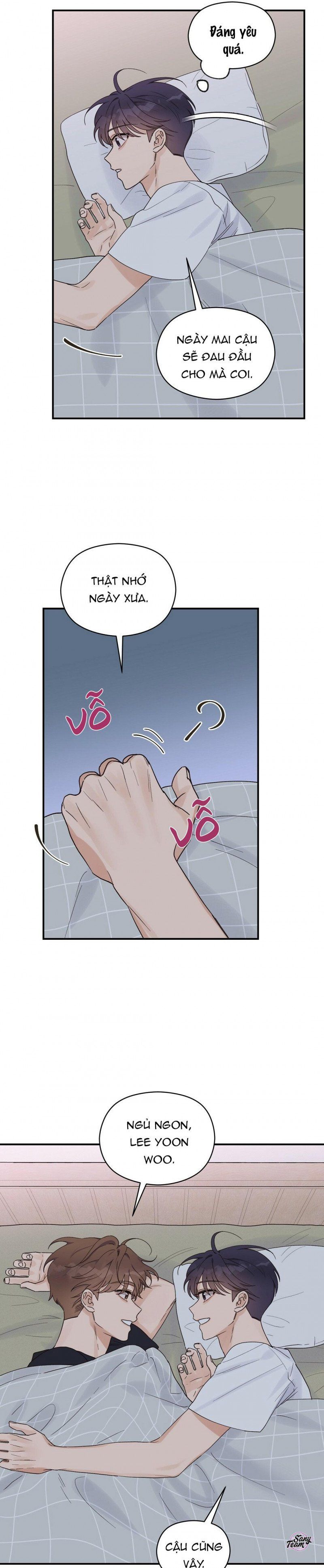 đọc truyện Omega Complex Chương 12 ảnh 13 tại Thiên Thai Truyện