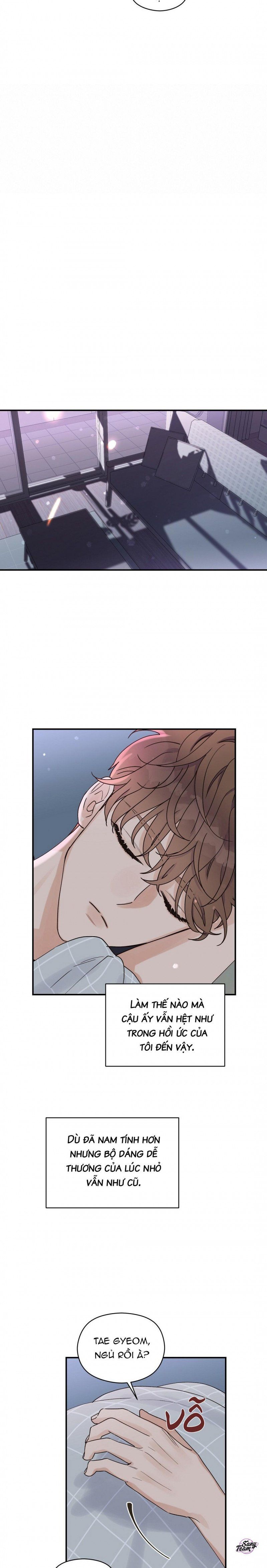 đọc truyện Omega Complex Chương 12 ảnh 14 tại Thiên Thai Truyện