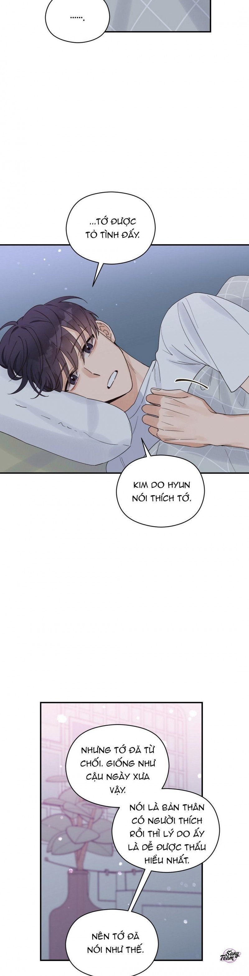 đọc truyện Omega Complex Chương 12 ảnh 15 tại Thiên Thai Truyện