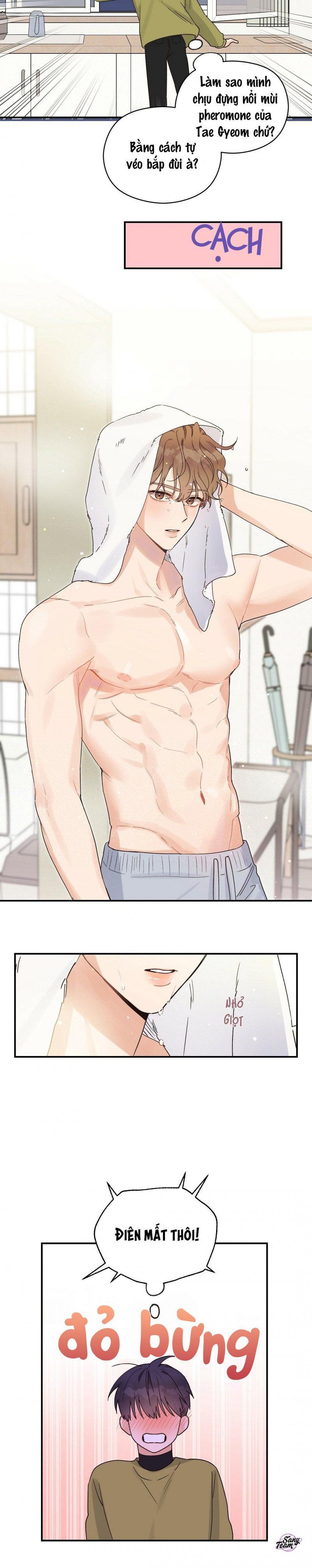 đọc truyện Omega Complex Chương 12 ảnh 6 tại Thiên Thai Truyện